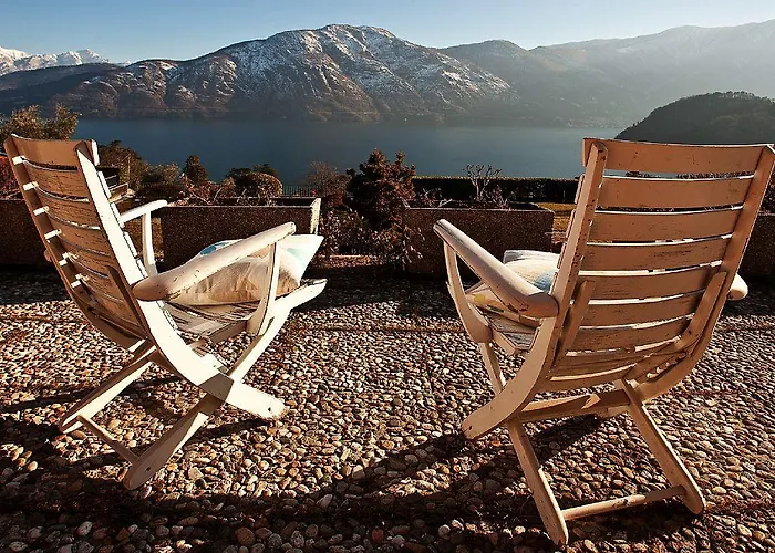 Apartmán Bella Vista In With Pool Sleeps 6- By Italian *