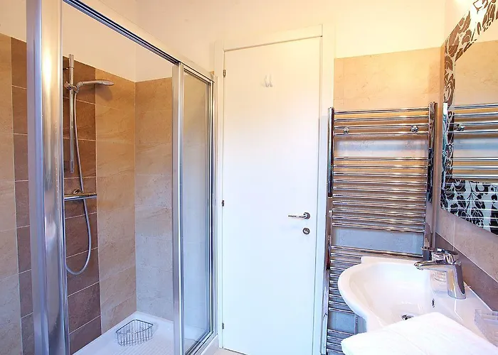 Apartmán Bella Vista In With Pool Sleeps 6- By Italian